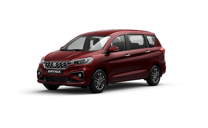 ERTIGA GL 5D 1462p AT