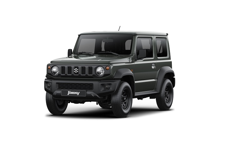 GA 4WD 3D 1462p MT