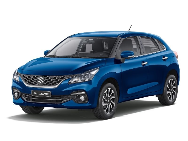 SUZUKI - NEW BALENO